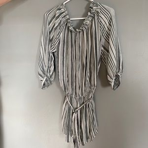 Forever 21 long sleeve mini dress.